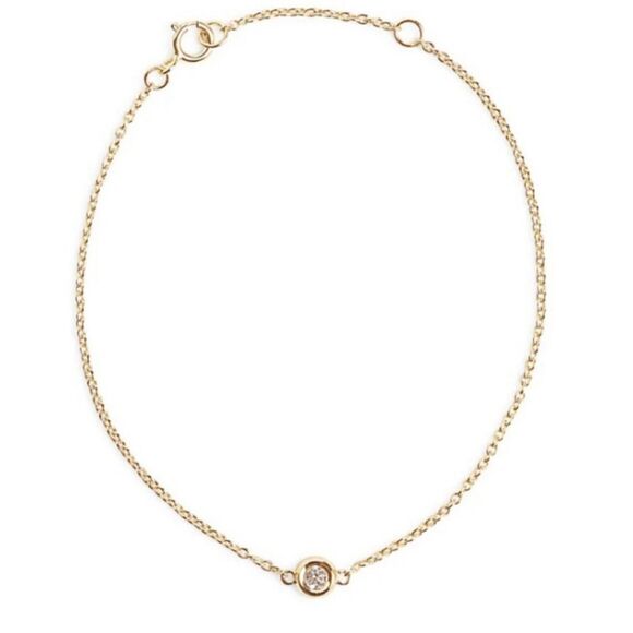 NWT New Marrin Costello Soleil Gold Over Sterling/Topaz Stone Bracelet $150 MSRP - Picture 3 of 15